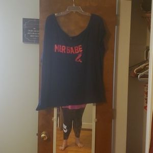 Merbabe shirt